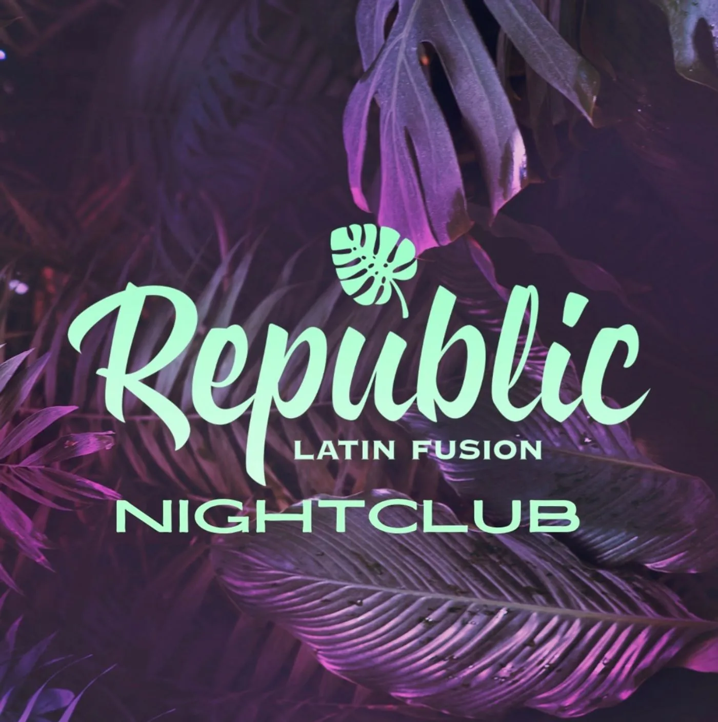 SOCA PARTY | AFRO-CARIBBEAN | Republic Latin Fusion flyer