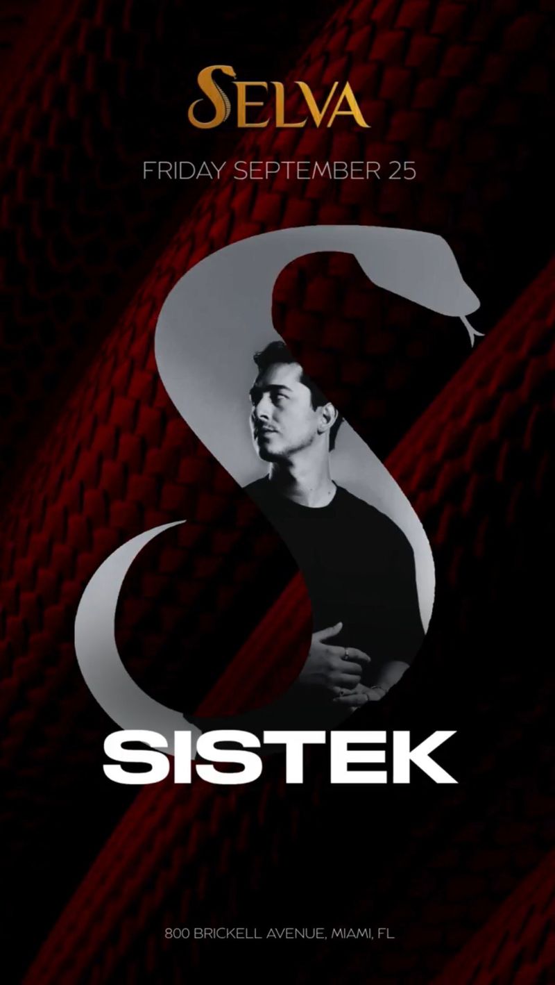 SISTEK at Selva