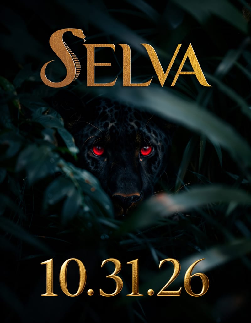 HALLOWEEN at Selva
