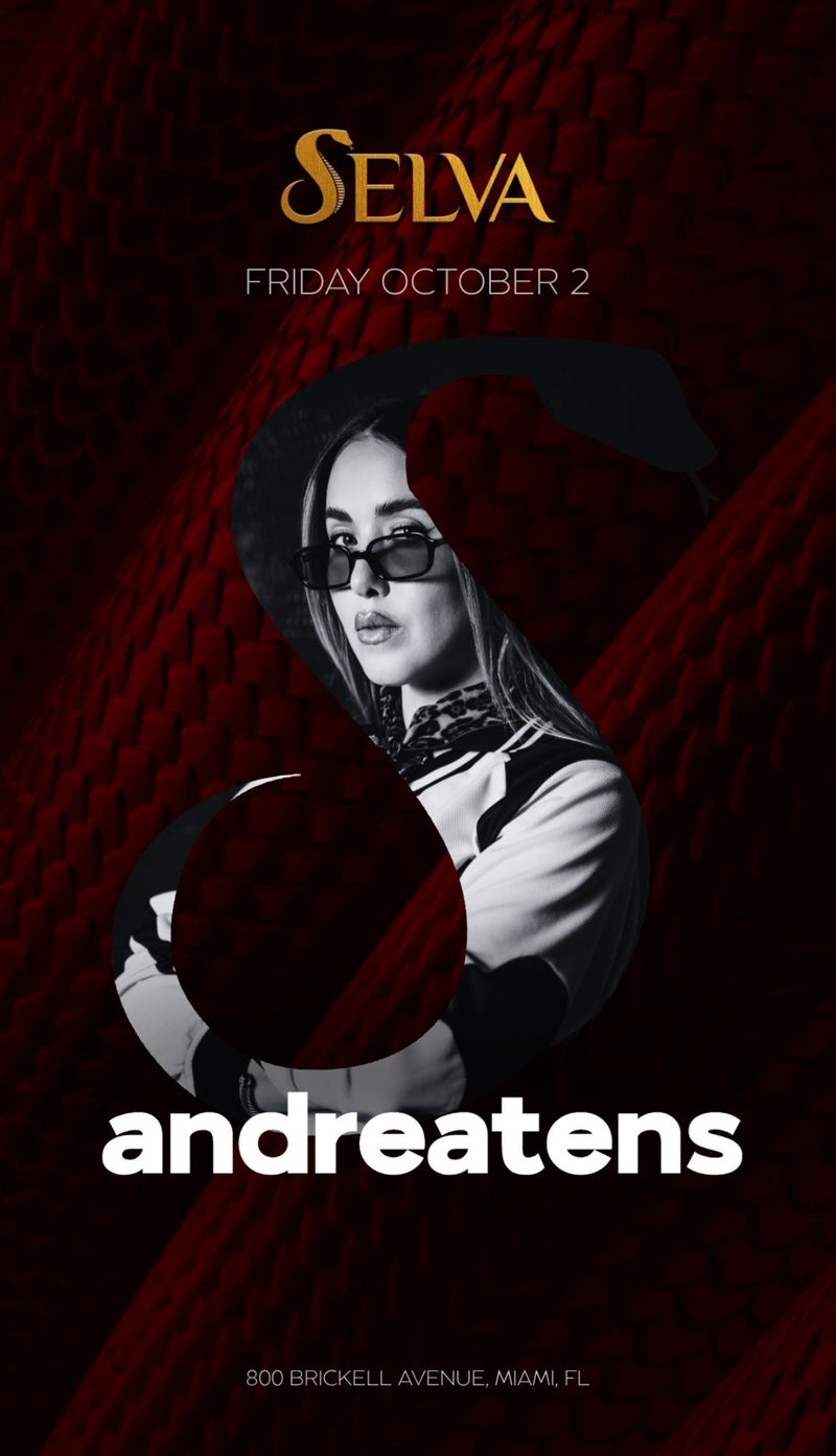 ANDREATENS at Selva
