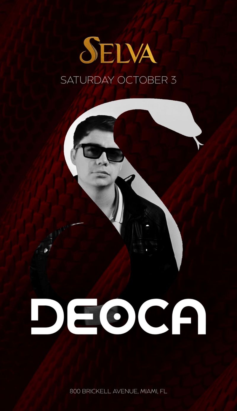 DEOCA at Selva
