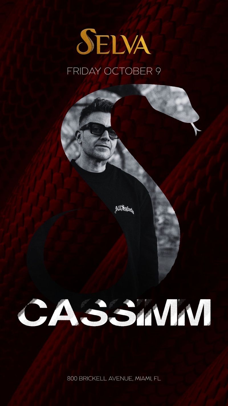CASSIMM at Selva