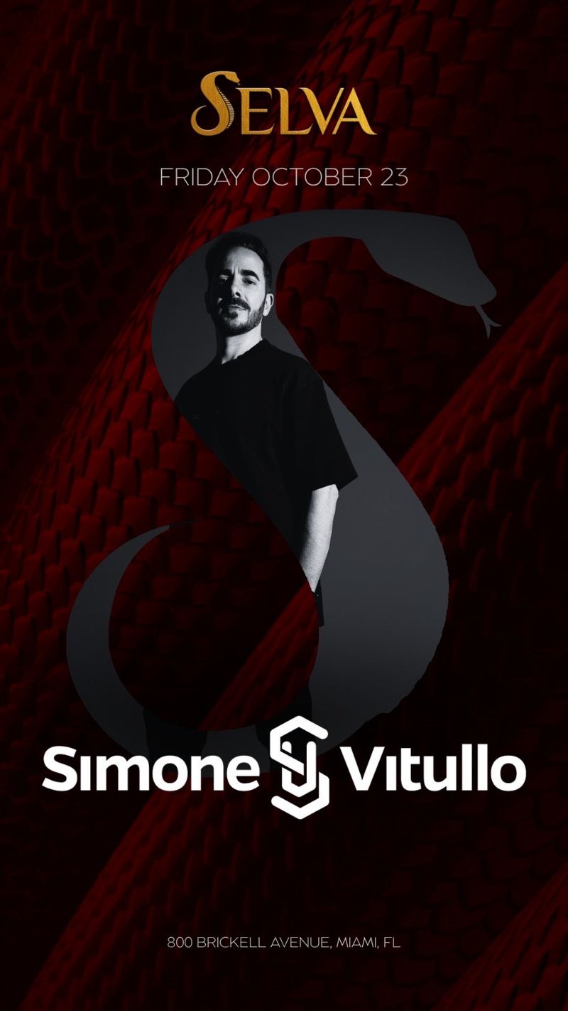SIMONE VITULLO at Selva