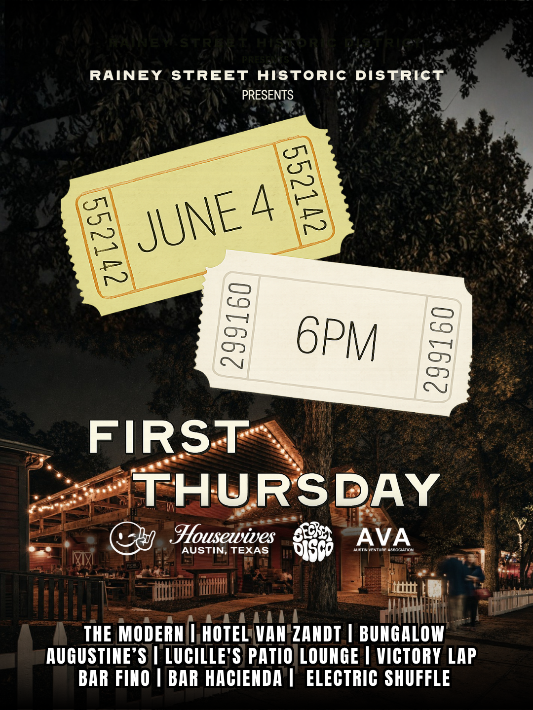 First Thursday