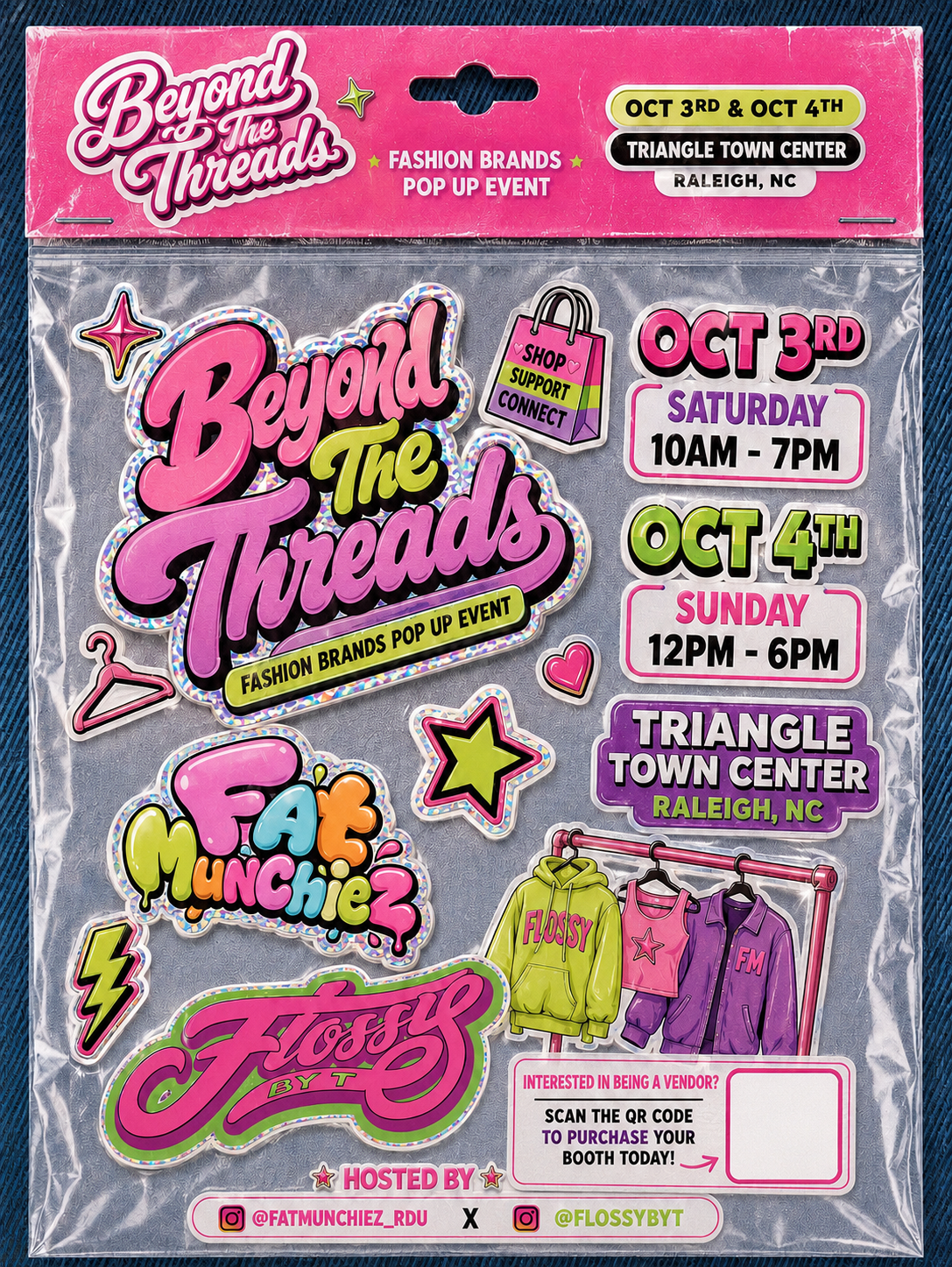 Beyond The Threads