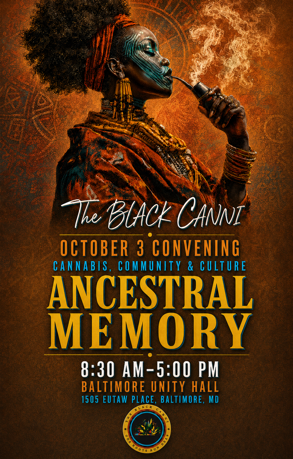 Cannabis, Community & Culture: Ancestral Memory