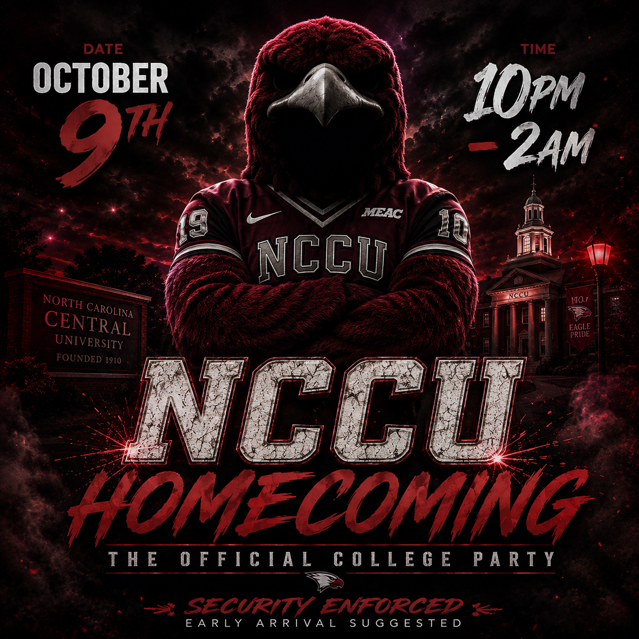 NCCU HOMECOMING