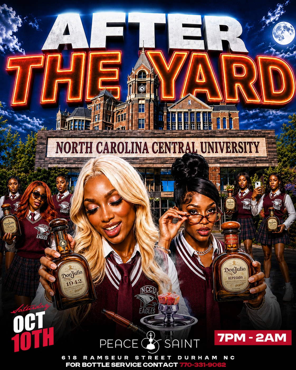 After The Yard