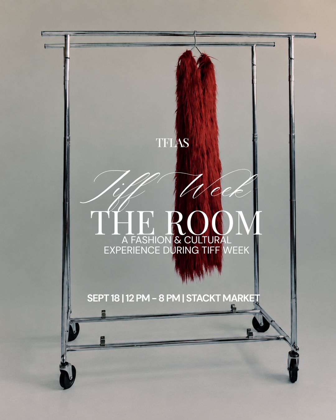 THE ROOM: TIFF 2026