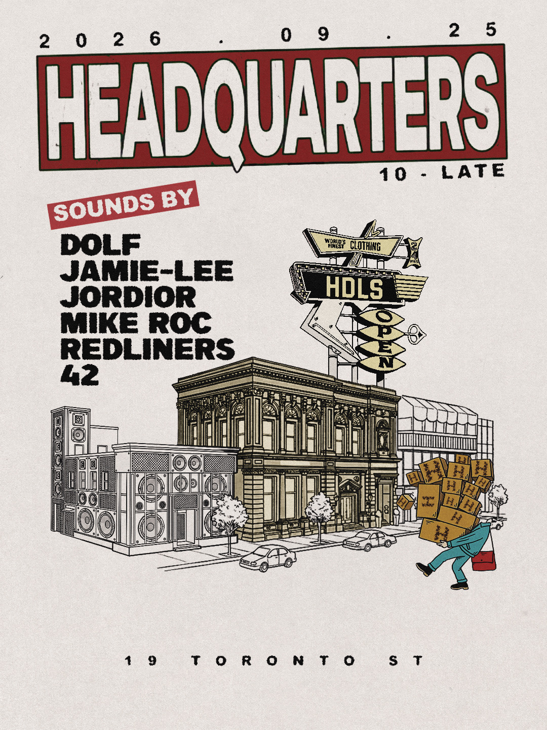 HEADQUARTERS