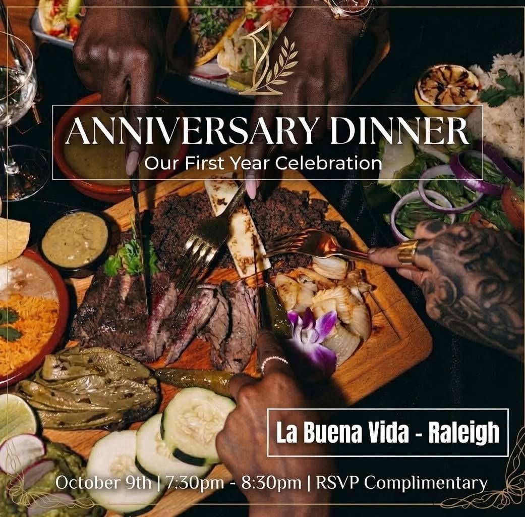 Anniversary Dinner