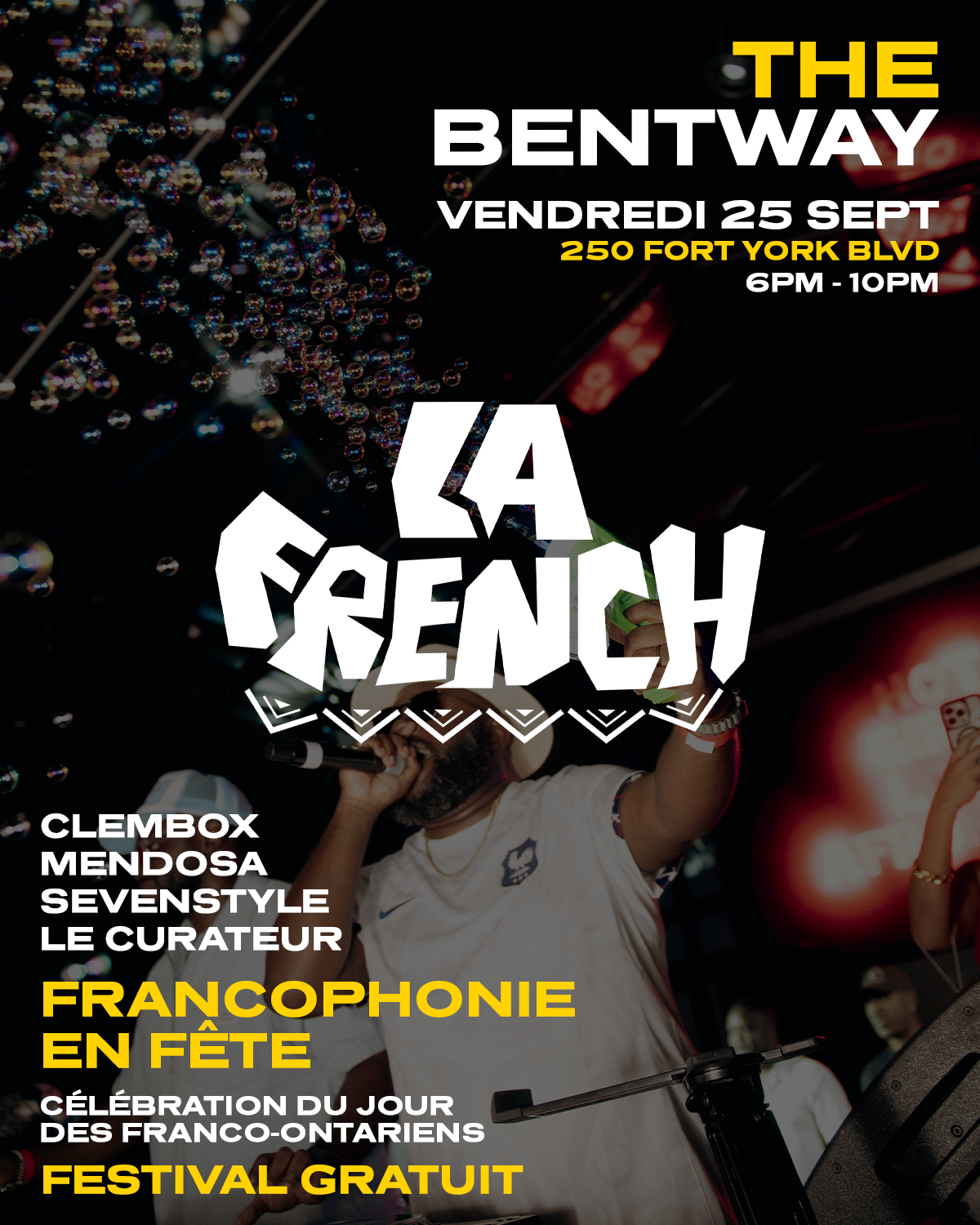 La French: Francophonie en Fête