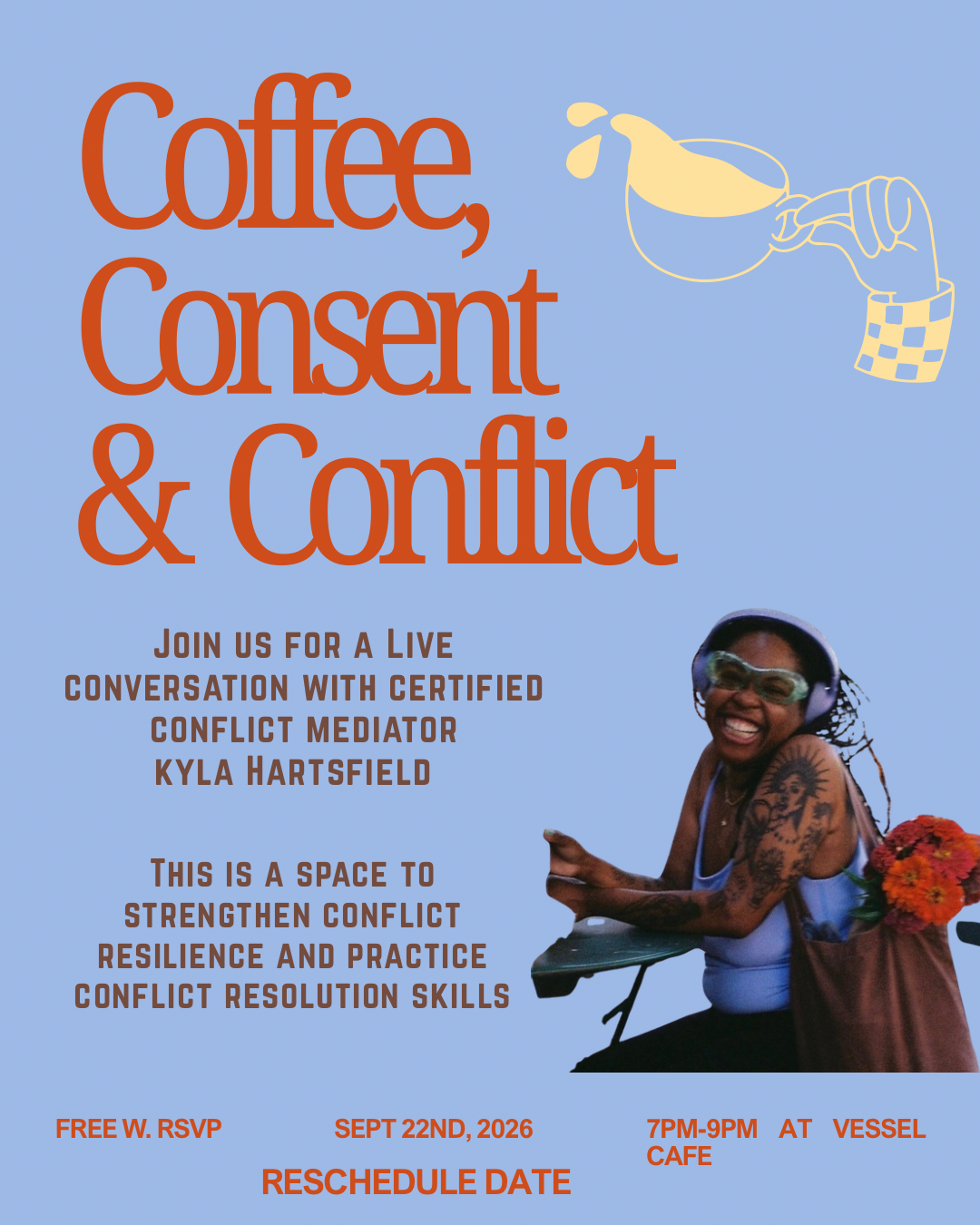 Coffee & Consent Sept