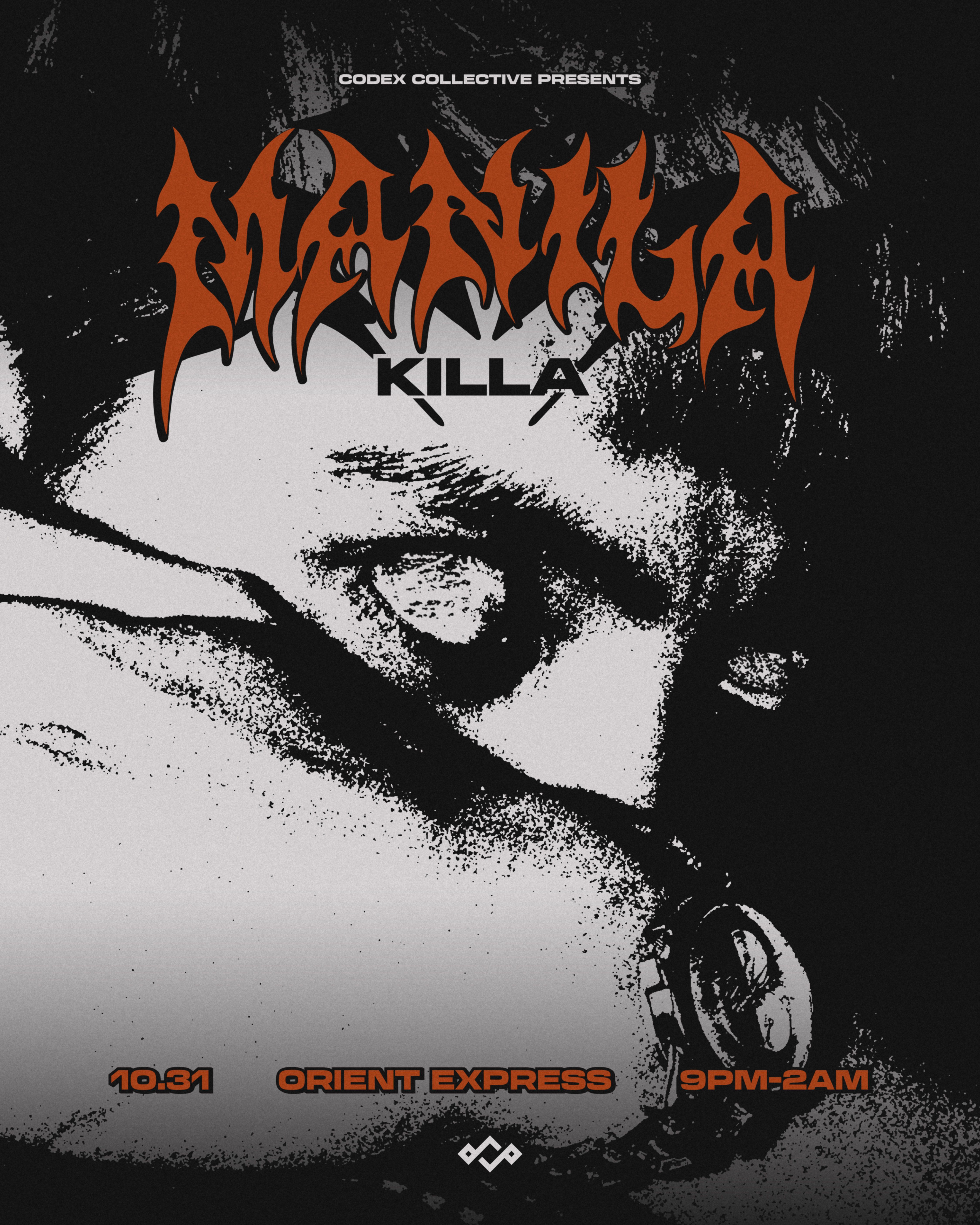 Event flyer