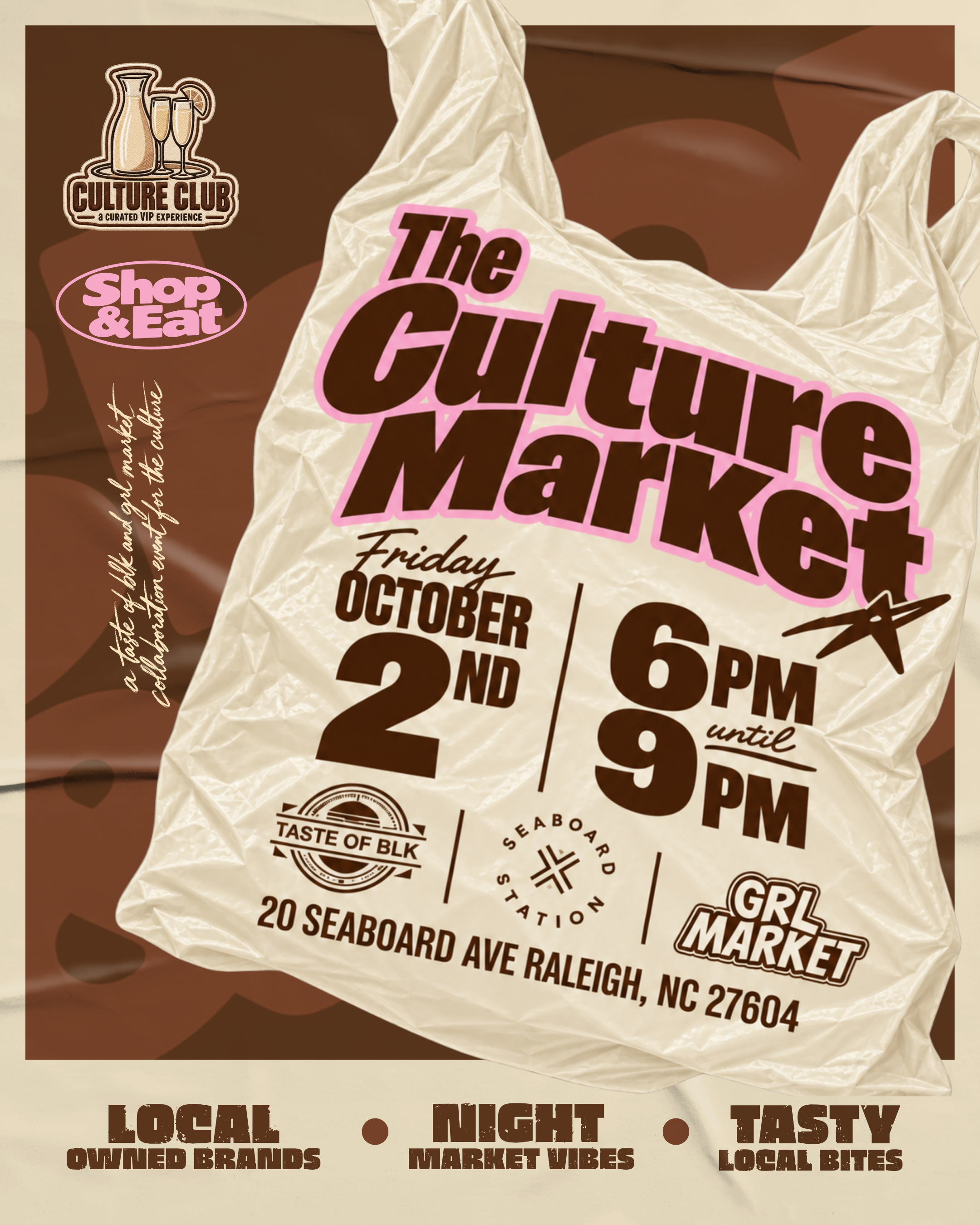 The Culture Market