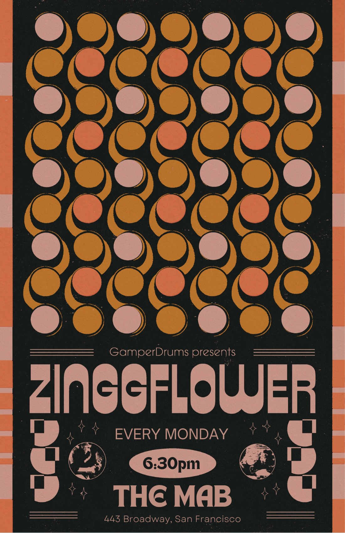 ZINGGFLOWER MONDAYS