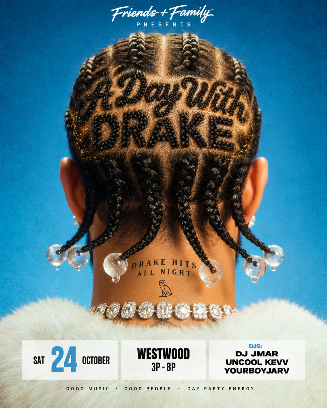 A Day With Drake! [ Raleigh ]