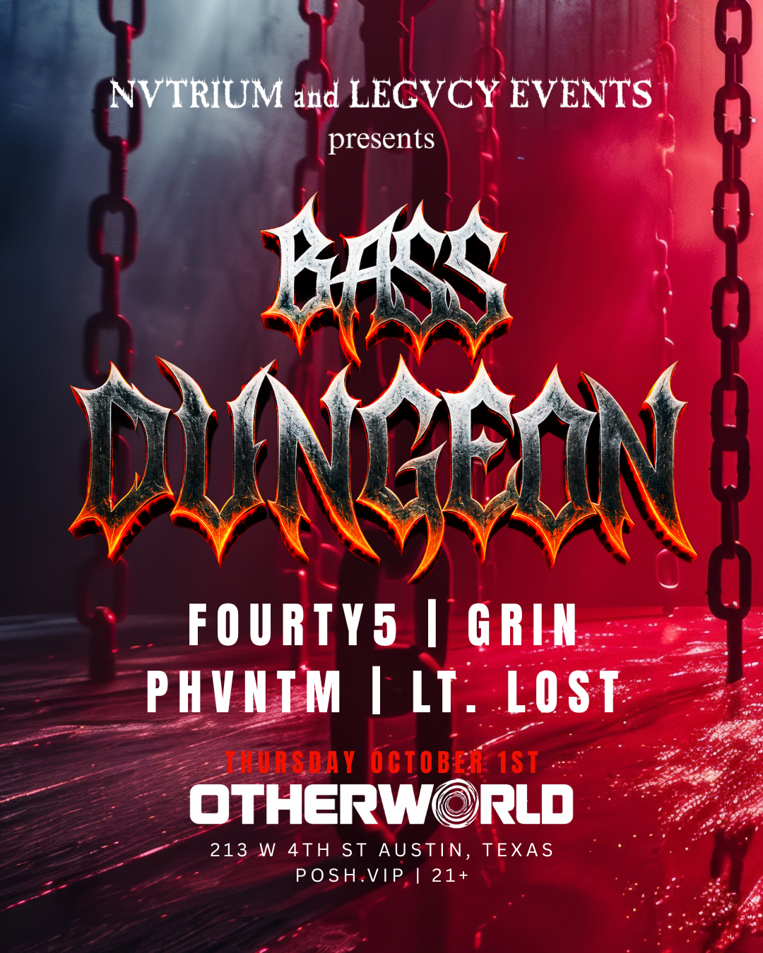 Bass Dungeon