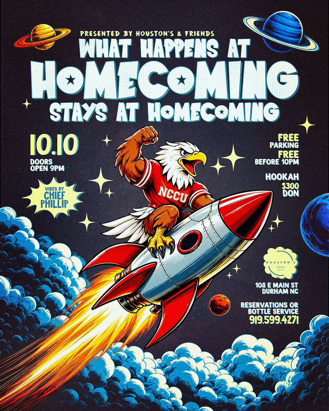 WHAT HAPPENS AT HOMECOMING STAYS AT HOMECOMING
