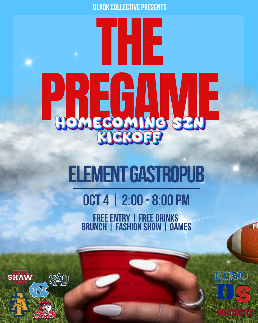 The Pregame: Homecoming Edition