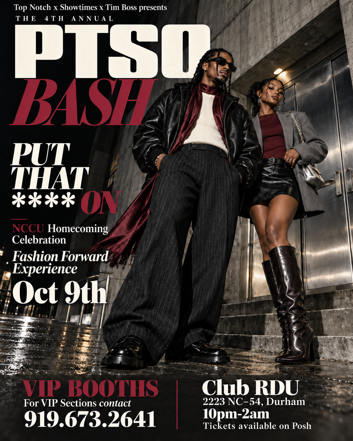 PTSO Bash