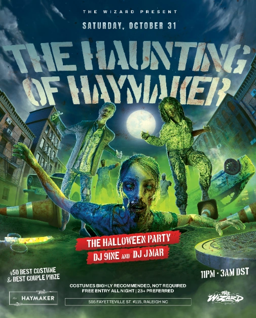 The Haunting of Haymaker