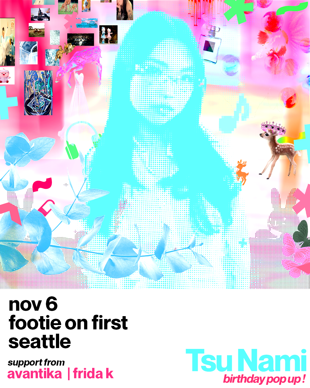 Event flyer