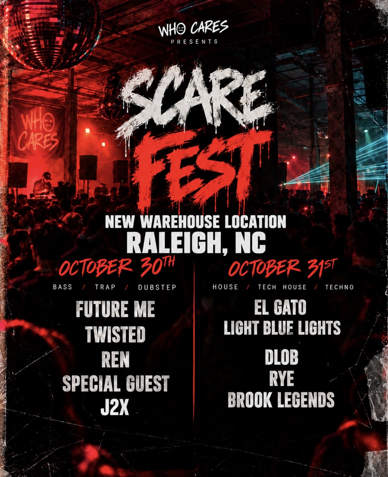 SCARE FEST