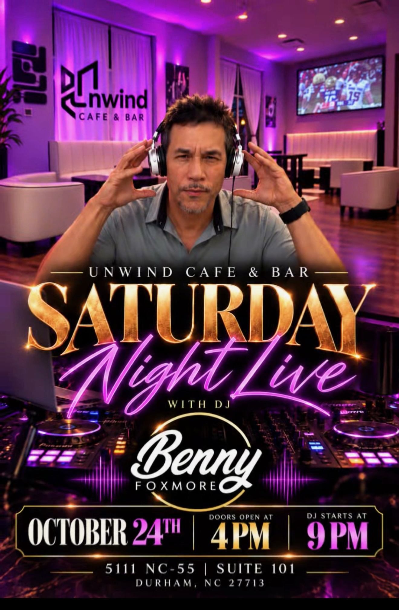 Saturday Night Live