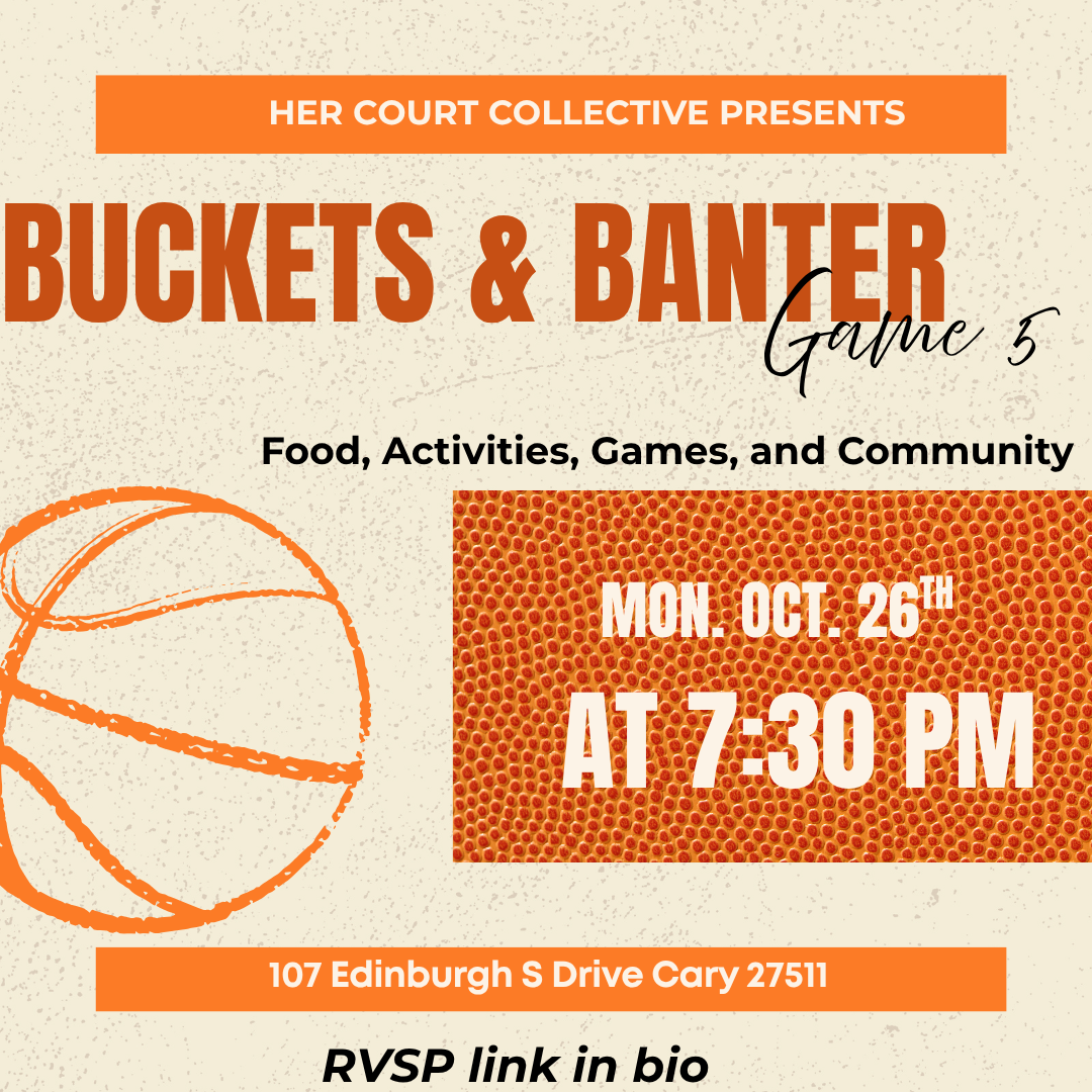 Buckets & Banter Game 5